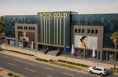 Office Space - 1 Bedroom - 1 Bathroom for sale in Mivida - 5th Settlement Compounds - The 5th Settlement - New Cairo City - Cairo