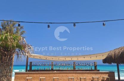 شاليه - 3 غرف نوم - 3 حمامات للبيع في ذا واتر واى - المستثمرين الشمالية - مدينة القاهرة الجديدة - القاهرة