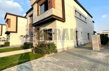 تاون هاوس - 3 غرف نوم - 3 حمامات للبيع في ازار ليجاسي - كمبوندات التجمع الخامس - التجمع الخامس - مدينة القاهرة الجديدة - القاهرة