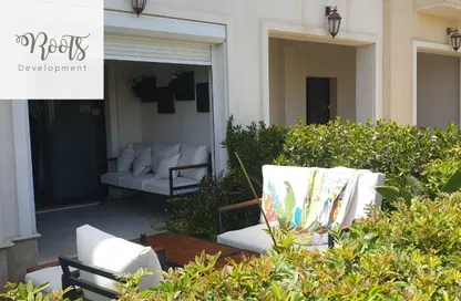 Townhouse - 3 Bedrooms - 3 Bathrooms for rent in Marassi - Sidi Abdel Rahman - North Coast