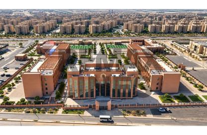 Apartment - 3 - 3 for sale in South Teseen St. - The 5th Settlement - New Cairo City - Cairo