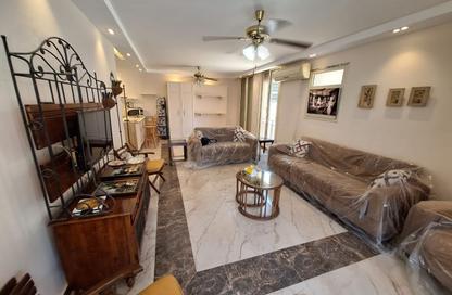 Apartment - 1 - 1 for rent in Shalya Taj City - 5th Settlement Compounds - The 5th Settlement - New Cairo City - Cairo