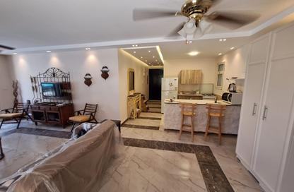Apartment - 1 - 1 for rent in Shalya Taj City - 5th Settlement Compounds - The 5th Settlement - New Cairo City - Cairo