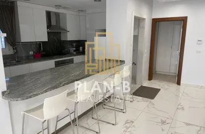 Apartment - 3 Bedrooms - 3 Bathrooms for rent in The Courtyards - Sheikh Zayed Compounds - Sheikh Zayed City - Giza