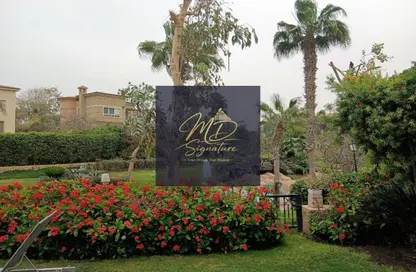 Villa - 5 Bedrooms - 5 Bathrooms for sale in Lake View Residence - 5th Settlement Compounds - The 5th Settlement - New Cairo City - Cairo