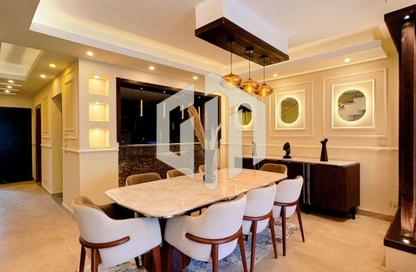 Townhouse - 3 Bedrooms - 3 Bathrooms for rent in Cluster 18 - Hyde Park - New Cairo City - Cairo