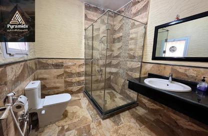 Apartment - 3 - 3 for rent in Al Nada - Sheikh Zayed Compounds - Sheikh Zayed City - Giza