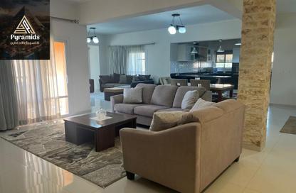 Apartment - 3 - 3 for rent in Al Nada - Sheikh Zayed Compounds - Sheikh Zayed City - Giza