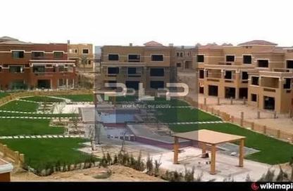 Townhouse - 4 Bedrooms - 3 Bathrooms for sale in Katameya Gardens - El Katameya Compounds - El Katameya - New Cairo City - Cairo