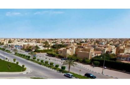 فيلا - 5 - 5 للبيع في بل اير فيلاز - كمبوندات الشيخ زايد - الشيخ زايد - الجيزة