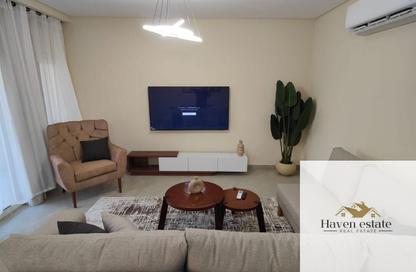 Apartment - 2 Bedrooms - 3 Bathrooms for rent in 90 Avenue - South Investors Area - New Cairo City - Cairo