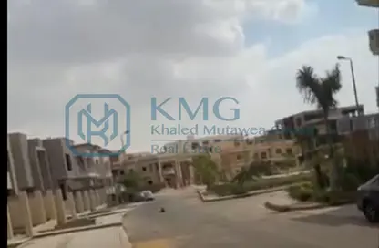 Apartment - 4 Bedrooms - 3 Bathrooms for sale in West Golf Extension - El Katameya Compounds - El Katameya - New Cairo City - Cairo