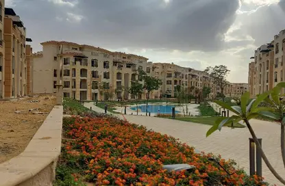 Penthouse - 4 Bedrooms - 4 Bathrooms for sale in Stone Residence - 5th Settlement Compounds - The 5th Settlement - New Cairo City - Cairo