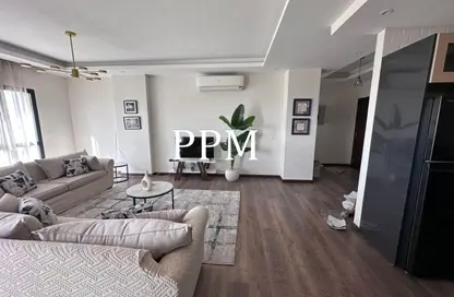 Apartment - 2 Bedrooms - 3 Bathrooms for rent in Villette - 5th Settlement Compounds - The 5th Settlement - New Cairo City - Cairo