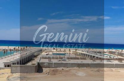 Chalet - 1 Bedroom - 1 Bathroom for sale in Hacienda West - Ras Al Hekma - North Coast Chalet - 1 Bedroom - 1 Bathroom for sale in Hacienda West - Ras Al Hekma - North Coast