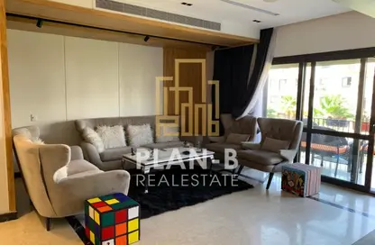 شقة - 2 غرف نوم - 3 حمامات للايجار في 6 ويست - بيفرلي هيلز - كمبوندات الشيخ زايد - الشيخ زايد - الجيزة