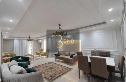 شقة - 3 غرف نوم - 2 حمامات للايجار في سكوير - كمبوندات التجمع الخامس - التجمع الخامس - مدينة القاهرة الجديدة - القاهرة