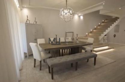 Twin House - 4 Bedrooms - 5 Bathrooms for rent in Mivida - 5th Settlement Compounds - The 5th Settlement - New Cairo City - Cairo