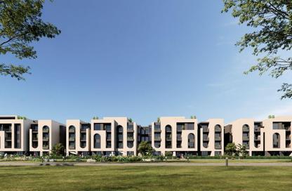 Apartment - 3 Bedrooms - 3 Bathrooms for sale in Green Revolution - Sheikh Zayed Compounds - Sheikh Zayed City - Giza