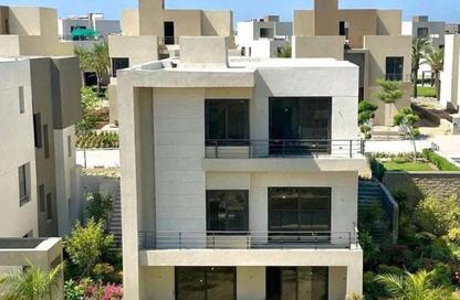 iVilla - 2 Bedrooms - 6 Bathrooms for sale in Palm Hills - Alexandria Compounds - Alexandria iVilla - 2 Bedrooms - 6 Bathrooms for sale in Palm Hills - Alexandria Compounds - Alexandria