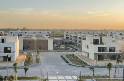 iVilla - 2 Bedrooms - 6 Bathrooms for sale in Palm Hills - Alexandria Compounds - Alexandria