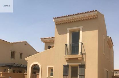Villa - 4 Bedrooms - 5 Bathrooms for rent in Mivida - 5th Settlement Compounds - The 5th Settlement - New Cairo City - Cairo