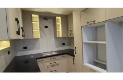 Apartment - 3 Bedrooms - 3 Bathrooms for rent in Mountain View iCity - 5th Settlement Compounds - The 5th Settlement - New Cairo City - Cairo