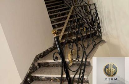 Duplex - 6 Bedrooms - 4 Bathrooms for rent in Al Shouyfat St. - District 1 - The 5th Settlement - New Cairo City - Cairo
