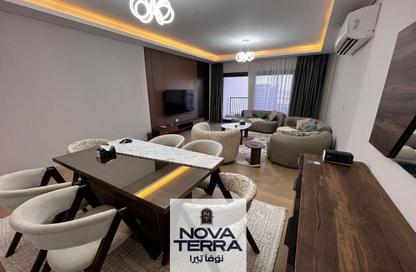 Apartment - 3 Bedrooms - 3 Bathrooms for rent in Park Side Residence - Zed Towers - Sheikh Zayed Compounds - Sheikh Zayed City - Giza Apartment - 3 Bedrooms - 3 Bathrooms for rent in Park Side Residence - Zed Towers - Sheikh Zayed Compounds - Sheikh Zayed City - Giza