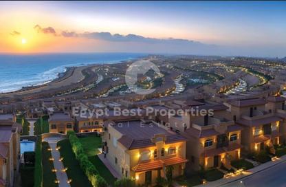 Chalet - 3 Bedrooms - 2 Bathrooms for sale in Telal Al Sokhna - Al Ain Al Sokhna - Suez