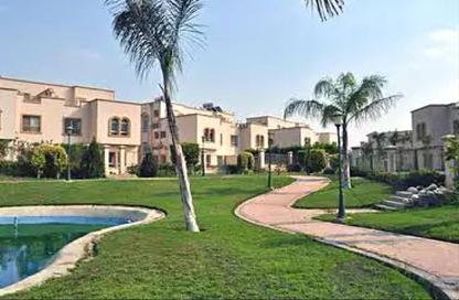 Apartment - 5 Bedrooms - 6 Bathrooms for sale in Greens - 6th District - Sheikh Zayed City - Giza Apartment - 5 Bedrooms - 6 Bathrooms for sale in Greens - 6th District - Sheikh Zayed City - Giza