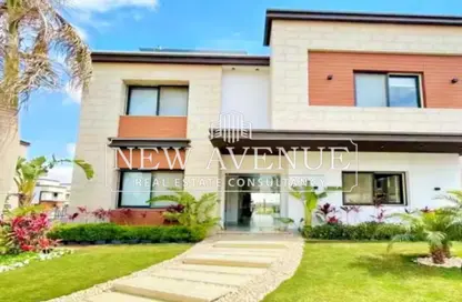 Townhouse - 4 Bedrooms - 4 Bathrooms for sale in Azzar 2 - 5th Settlement Compounds - The 5th Settlement - New Cairo City - Cairo