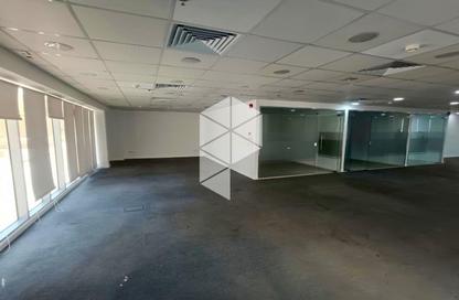 Office Space - Studio - 2 Bathrooms for rent in Bank Center Street - South Teseen St. - The 5th Settlement - New Cairo City - Cairo