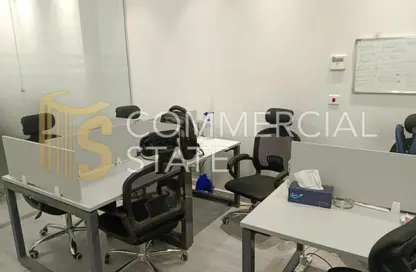 مساحات مكتبية - استوديو - 1 حمام للايجار في ليفين سكوير مول - التجمع الاول - مدينة القاهرة الجديدة - القاهرة