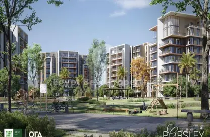 شقة - 3 غرف نوم - 3 حمامات للبيع في زيد إيست - كمبوندات التجمع الخامس - التجمع الخامس - مدينة القاهرة الجديدة - القاهرة