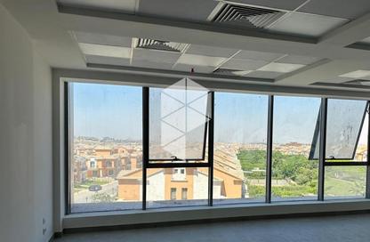 Clinic - Studio - 1 for rent in Three Sixty - 5th Settlement Compounds - The 5th Settlement - New Cairo City - Cairo