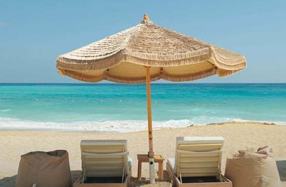 Townhouse - 4 Bedrooms - 5 Bathrooms for sale in Naia bay - Ras Al Hekma - North Coast