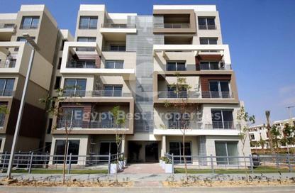 Apartment - 2 Bedrooms - 2 Bathrooms for sale in Palm Hills New Cairo - 5th Settlement Compounds - The 5th Settlement - New Cairo City - Cairo