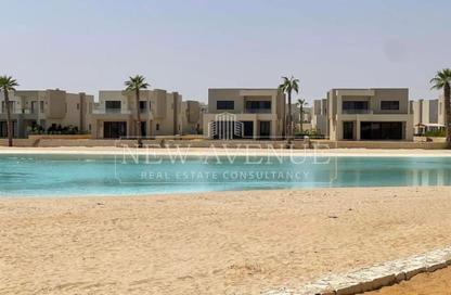 Chalet - 1 Bedroom - 2 Bathrooms for sale in Azha - Al Ain Al Sokhna - Suez Chalet - 1 Bedroom - 2 Bathrooms for sale in Azha - Al Ain Al Sokhna - Suez