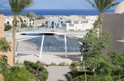 Chalet - 2 Bedrooms - 2 Bathrooms for sale in Bay West - Soma Bay - Safaga - Hurghada - Red Sea