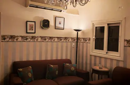 شقة - 2 غرف نوم - 1 حمام للايجار في وسط البلد - وسط القاهرة - القاهرة