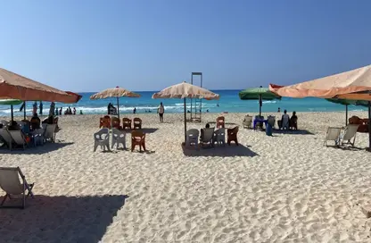 دوبلكس - 2 غرف نوم - 2 حمامات للبيع في سيدي كرير - قسم برج العرب - الساحل الشمالي