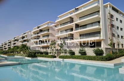Apartment - 3 Bedrooms - 3 Bathrooms for sale in Lake View Residence 2 - 5th Settlement Compounds - The 5th Settlement - New Cairo City - Cairo