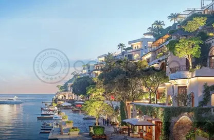 Chalet - 3 Bedrooms - 2 Bathrooms for sale in South Med - Qesm Ad Dabaah - North Coast