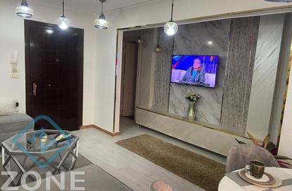 Apartment - 2 Bedrooms - 1 Bathroom for sale in B7 - Madinaty - Cairo