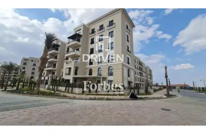 منزل مزدوج - 4 غرف نوم - 4 حمامات للبيع في فيلدج ويست - كمبوندات الشيخ زايد - الشيخ زايد - الجيزة