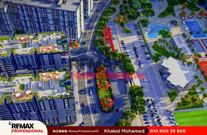 Apartment - 4 Bedrooms - 3 Bathrooms for sale in Vee Muruj - Smouha - Hay Sharq - Alexandria