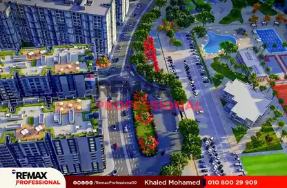 Apartment - 4 Bedrooms - 3 Bathrooms for sale in Vee Muruj - Smouha - Hay Sharq - Alexandria