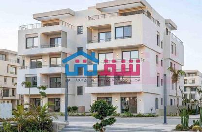 Apartment - 3 - 3 for sale in Creeks by Elsewhere - Alexandria Compounds - Alexandria