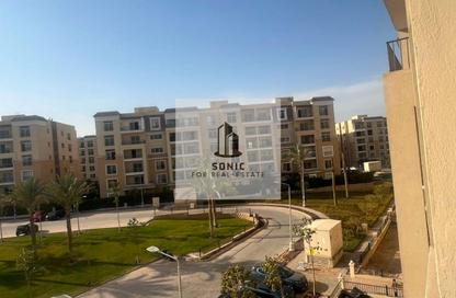 Apartment - 2 Bedrooms - 2 Bathrooms for sale in S1 - Sarai - Mostakbal City Compounds - Mostakbal City - Future City - Cairo